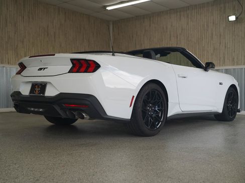 Used 2024 Ford Mustang GT Premium w/ GT Performance Package RWD image 10