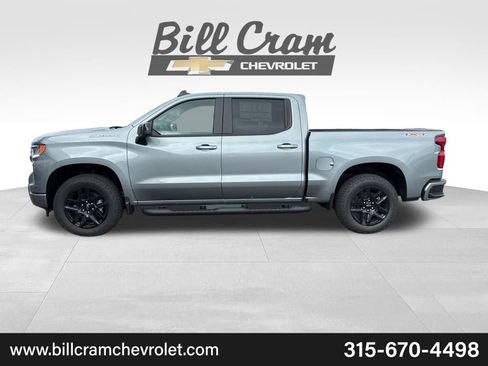 New 2026 Chevrolet Silverado 1500 RST w/ RST Select Package AWD/4WD image 38