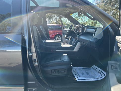 Used 2026 Toyota Tundra Platinum image 12