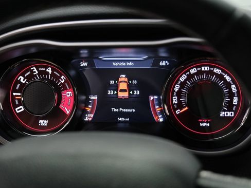 Used 2019 Dodge Challenger SRT Hellcat w/ Laguna Leather Package image 16