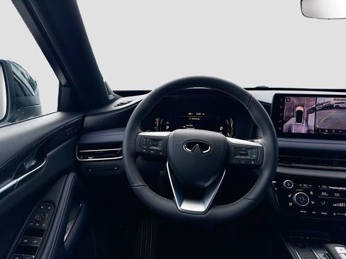 New 2026 INFINITI QX60 Sport w/ Dark Cargo Package image 24