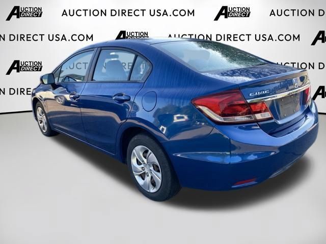 Used 2014 Honda Civic LX image 8