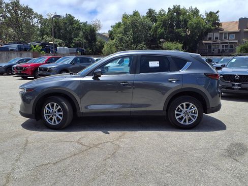 Certified 2023 MAZDA CX-5 AWD 2.5 S w/ Select Package image 4