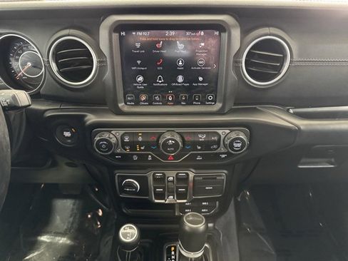 Used 2020 Jeep Gladiator Overland image 21