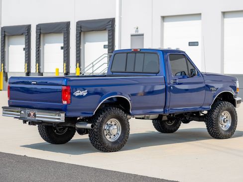 Used 1997 Ford F250 4x4 Regular Cab Heavy Duty image 12