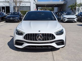 Certified 2021 Mercedes-Benz E 63 AMG S video 2