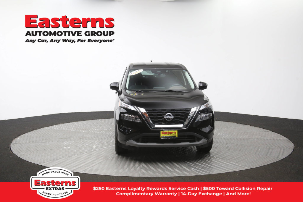 Used 2023 Nissan Rogue SV AWD/4WD image 54