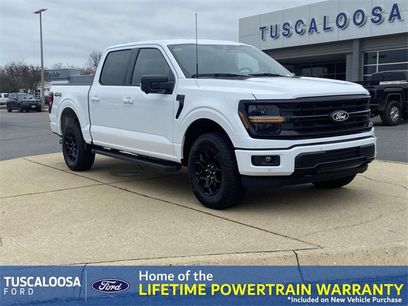 New 2025 Ford F150 XLT w/ Equipment Group 302A MID