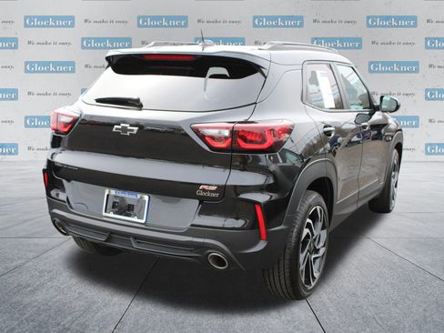 Used 2024 Chevrolet TrailBlazer RS image 6