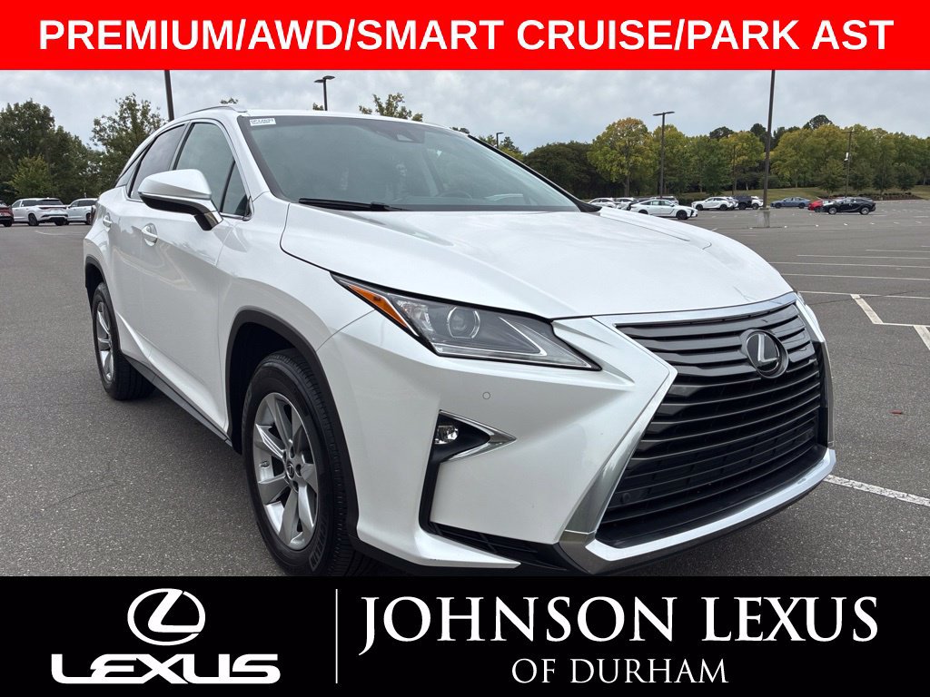 Used 2019 Lexus RX 350 AWD w/ Premium Package image 1