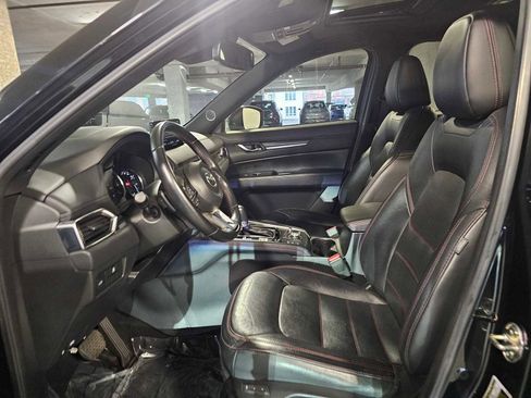 Used 2022 MAZDA CX-5 AWD 2.5 Turbo image 31