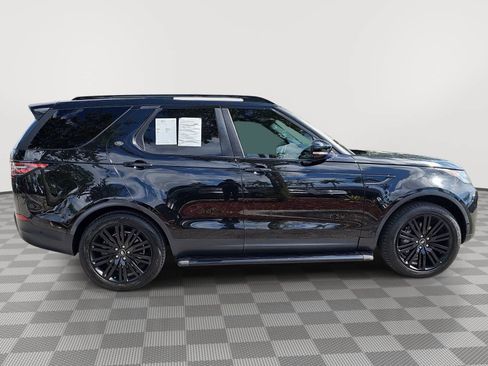 Used 2019 Land Rover Discovery HSE AWD/4WD image 9