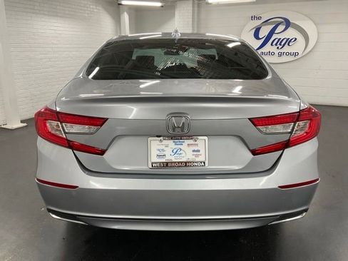 Certified 2018 Honda Accord LX image 4