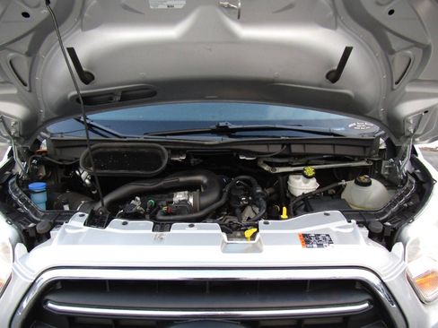 Used 2020 Ford Transit 250 250 3dr SWB Low Roof Cargo Van w/ Interior Upgrade Package image 22