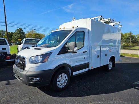 New 2024 Ford Transit 350 w/ Interior Upgrade Package image 5