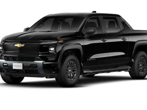 New 2026 Chevrolet Silverado EV LT image 50