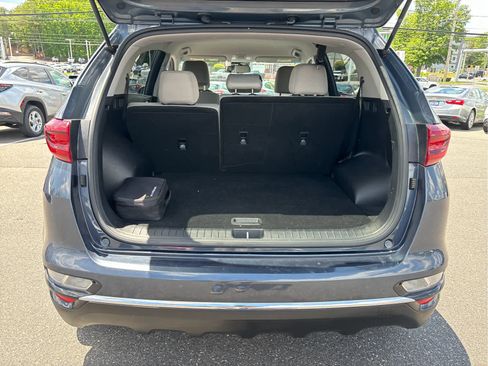Used 2022 Kia Sportage LX FWD image 22