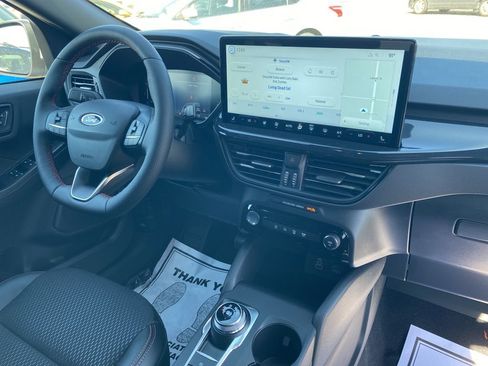 New 2026 Ford Escape ST-Line Select w/ Equipment Group 401A image 26