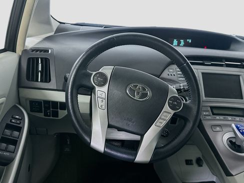 Used 2015 Toyota Prius Five w/ Advanced Technology Package FWD image 17