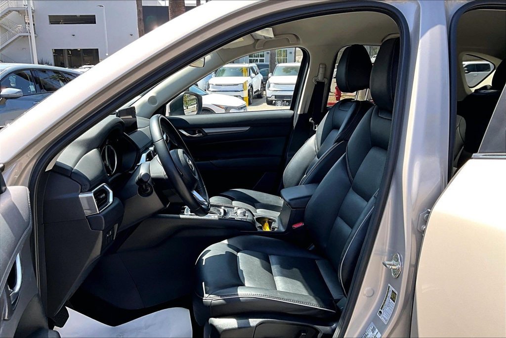 Used 2024 MAZDA CX-5 AWD 2.5 S w/ Select Package image 14
