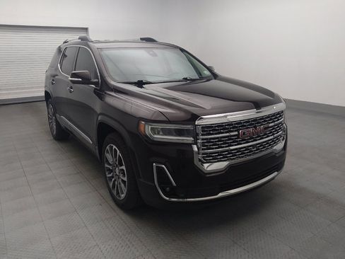 Used 2021 GMC Acadia Denali w/ Denali Technology Package FWD image 13