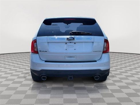 Used 2014 Ford Edge Limited w/ Equipment Group 301A FWD image 4