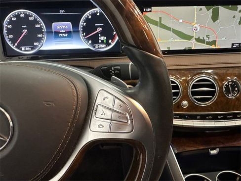 Used 2015 Mercedes-Benz S 550 S 550 image 11