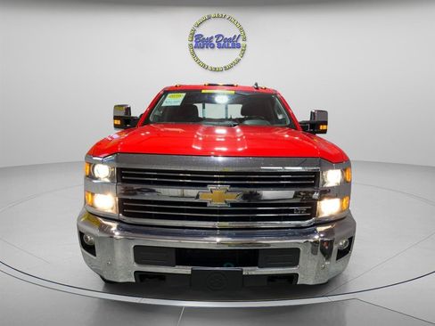 Used 2019 Chevrolet Silverado 3500 LTZ w/ LTZ Plus Package AWD/4WD image 7