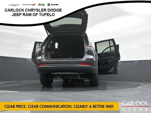 New 2025 Jeep Grand Cherokee Altitude image 78