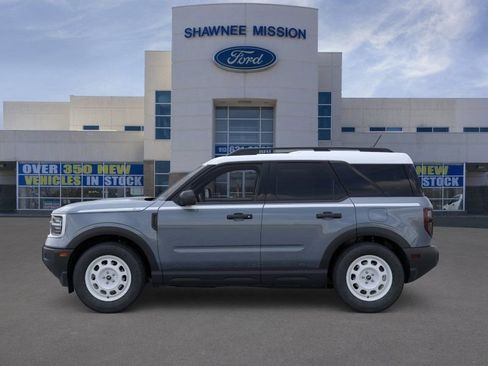 New 2025 Ford Bronco Sport Heritage w/ Convenience Package image 3