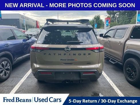 Used 2023 Nissan Pathfinder Rock Creek AWD/4WD image 6