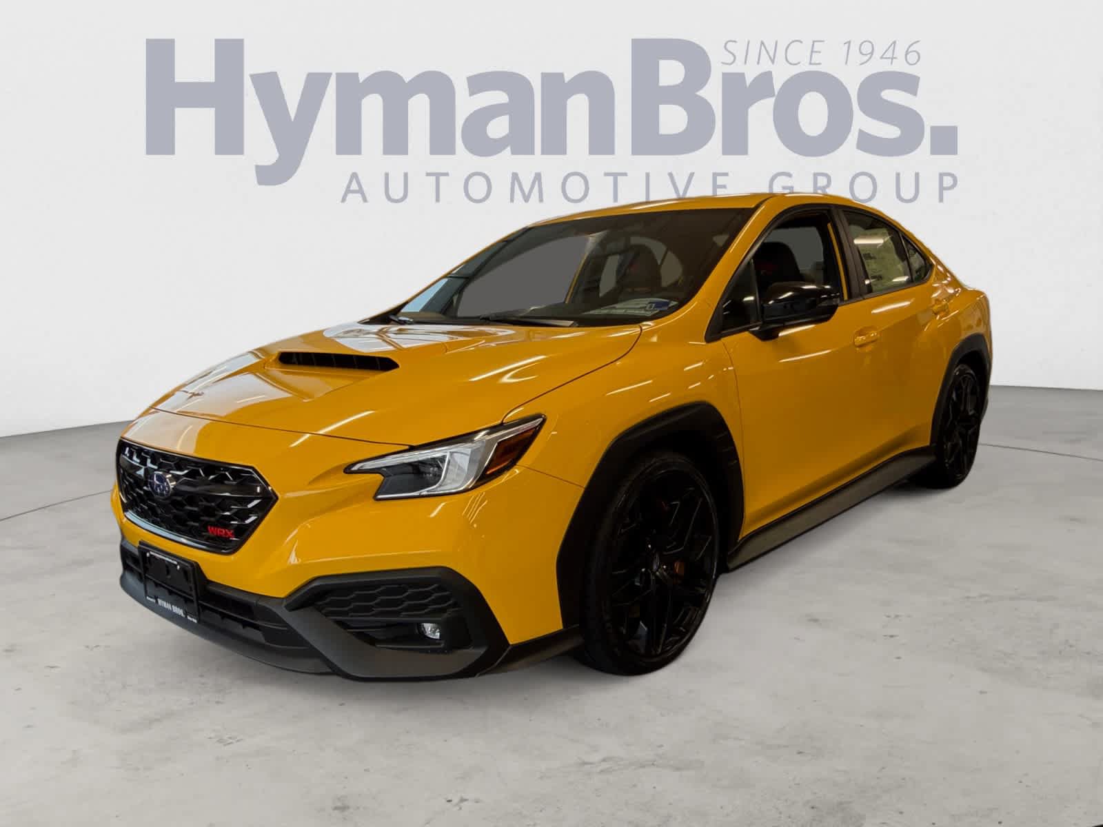 New 2026 Subaru WRX tS AWD/4WD image 8