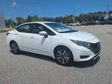 New 2025 Nissan Versa SV w/ Trunk Package image 2
