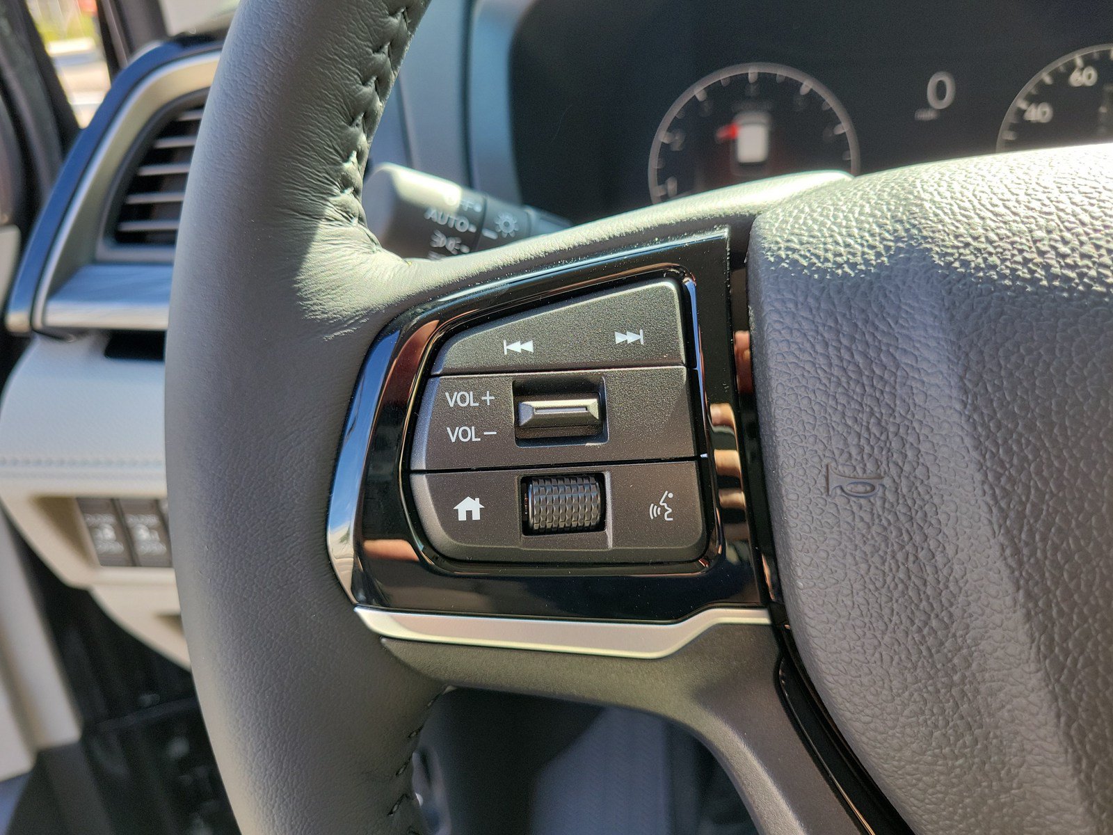New 2027 Honda Odyssey Elite image 18