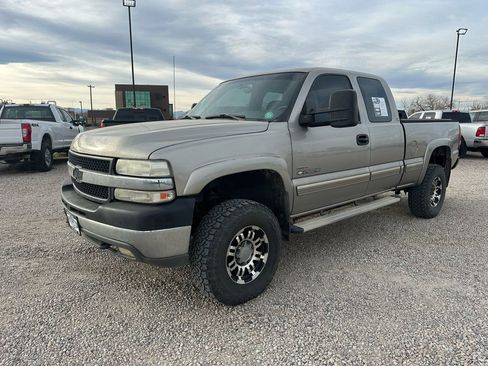 Used 2001 Chevrolet Silverado 2500 LS image 5