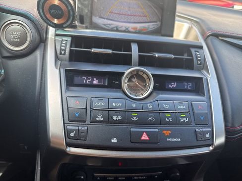 Used 2017 Lexus NX 200t F Sport w/ F Sport Premium Package image 18