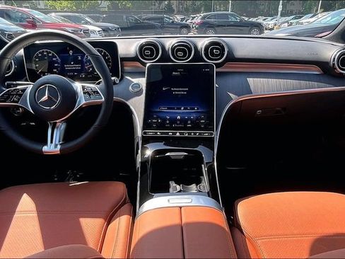 Used 2026 Mercedes-Benz C 300 4MATIC Sedan image 12