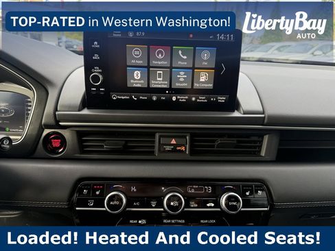 Used 2023 Honda Pilot Elite image 24