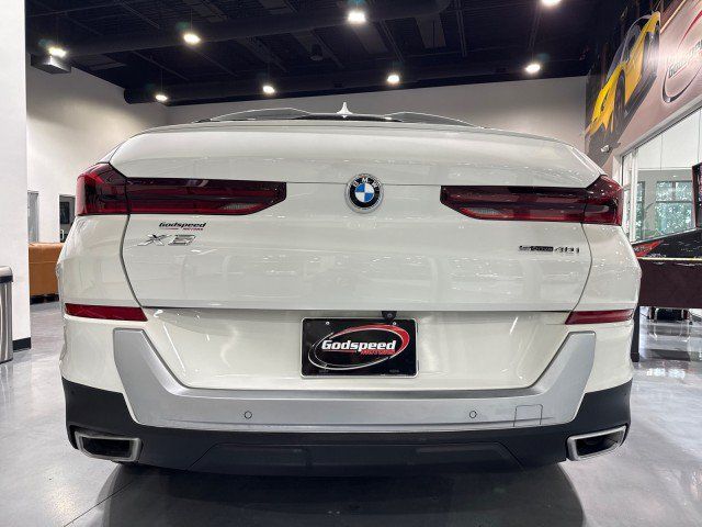 Used 2021 BMW X6 sDrive40i RWD image 32