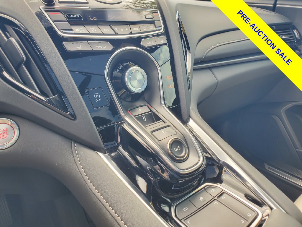 Used 2025 Acura RDX SH-AWD image 32
