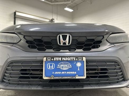 Used 2024 Honda Civic LX image 10