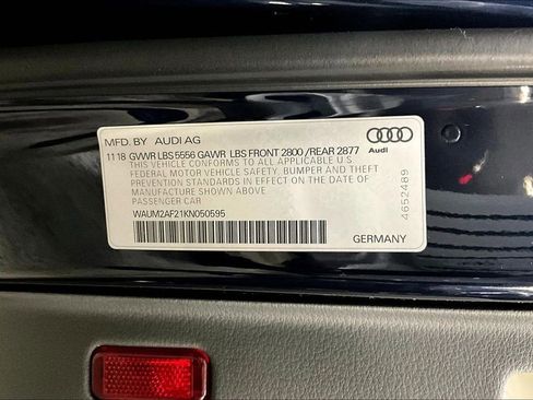 Used 2019 Audi A6 3.0T Prestige w/ Prestige Package AWD/4WD image 19