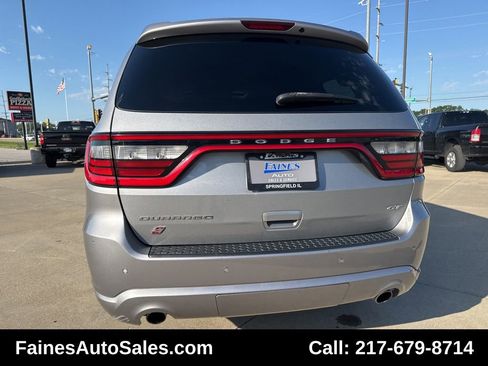 Used 2018 Dodge Durango GT w/ Premium Group image 21