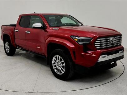 Certified 2025 Toyota Tacoma Limited