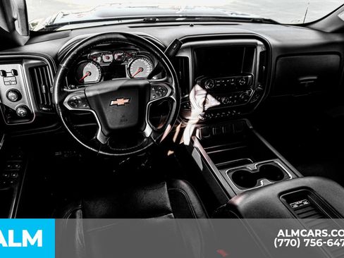 Used 2019 Chevrolet Silverado 2500 LTZ w/ Duramax Plus Package image 20