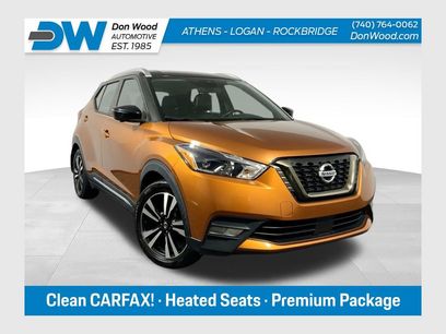 Used 2020 Nissan Kicks SR w/ SR Premium Package