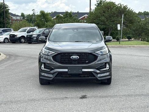 Certified 2020 Ford Edge ST AWD/4WD image 2