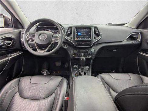 Used 2022 Jeep Cherokee Latitude Lux image 15