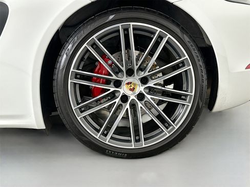 Certified 2025 Porsche 718 Boxster GTS image 12