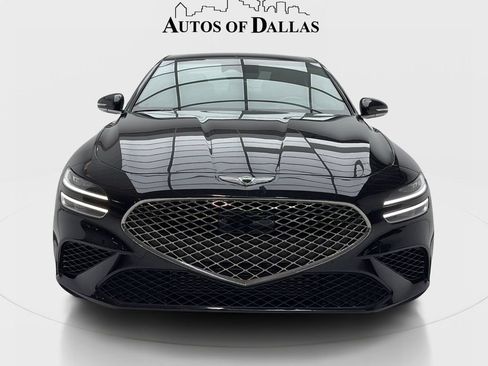 Used 2023 Genesis G70 2.0T RWD image 3